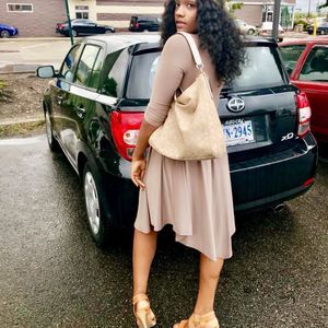 Meet your Posher, Nana